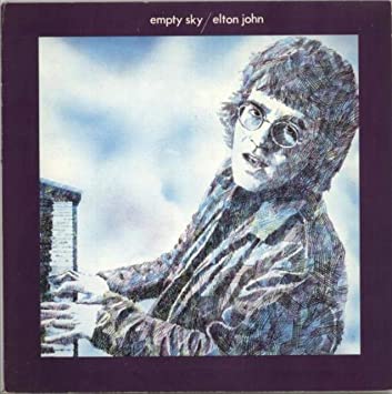 Elton John - Empty Sky (Vinyl LP)