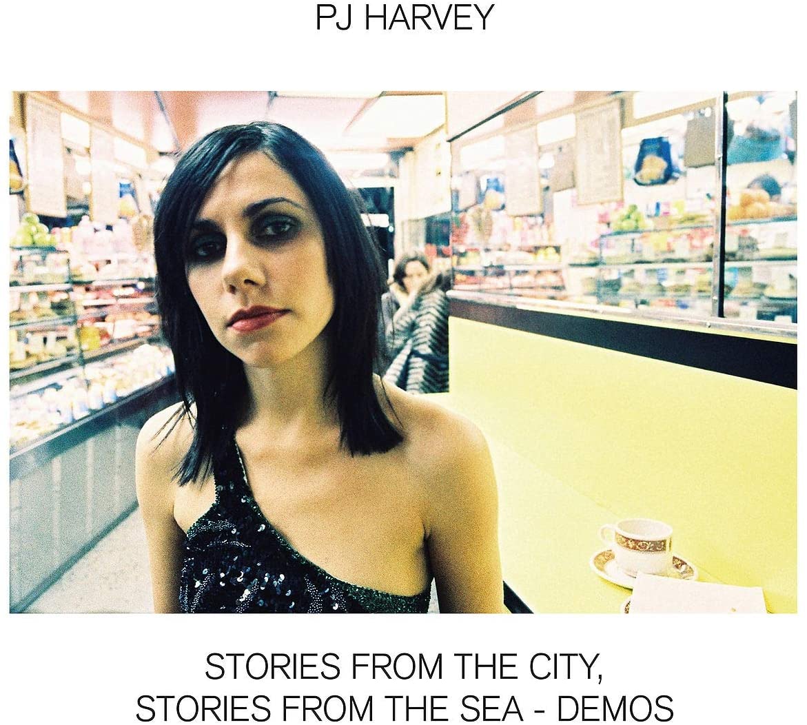 PJ Harvey - Stories From the City, Stories from the Sea Demos (Vinyl LP)