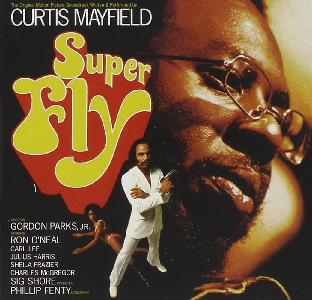 Curtis Mayfield - Superfly Soundtrack (Vinyl LP)