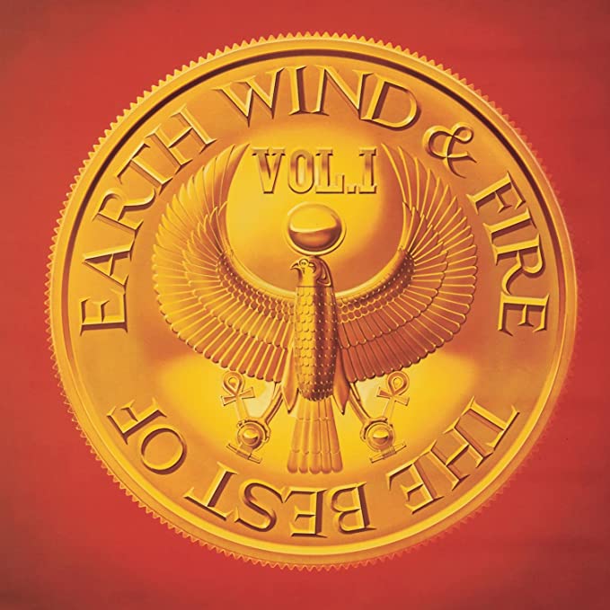 Earth Wind & Fire - The Best of Earth Wind & Fire Vol. 1 (Vinyl LP)