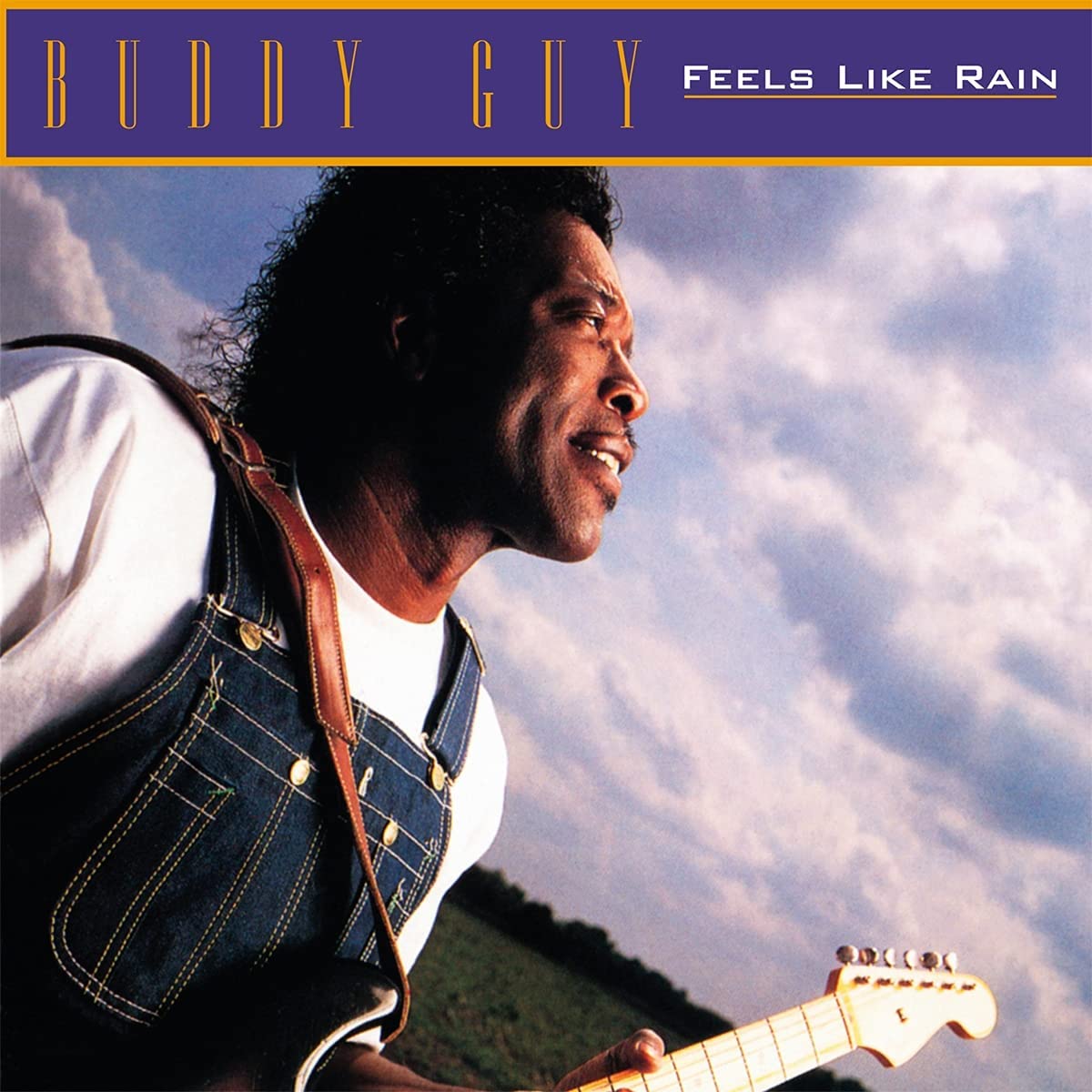 Buddy Guy - Feels Like Rain (Vinyl LP)