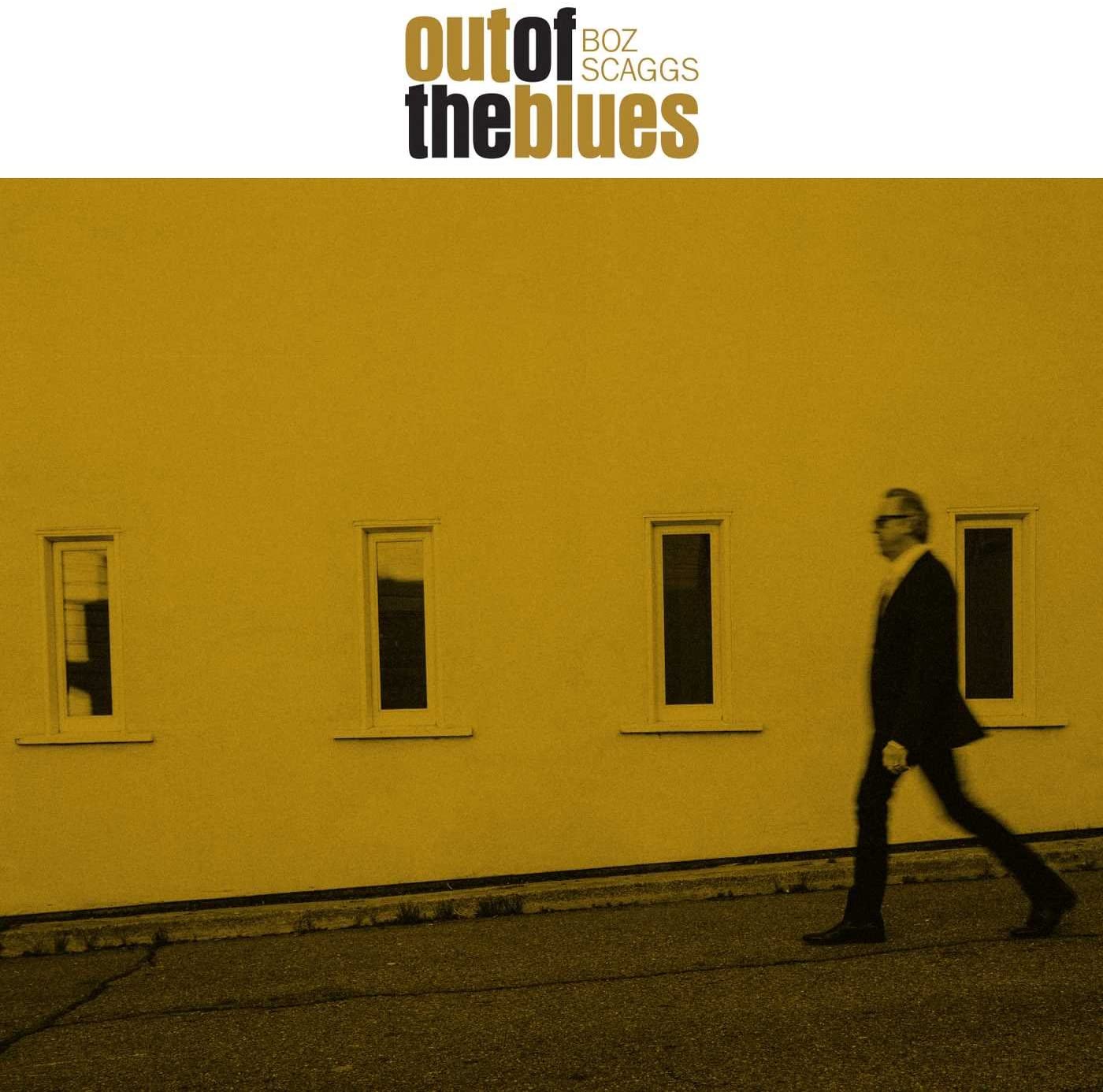 Boz Scaggs - Out of the Blues (Vinyl LP)
