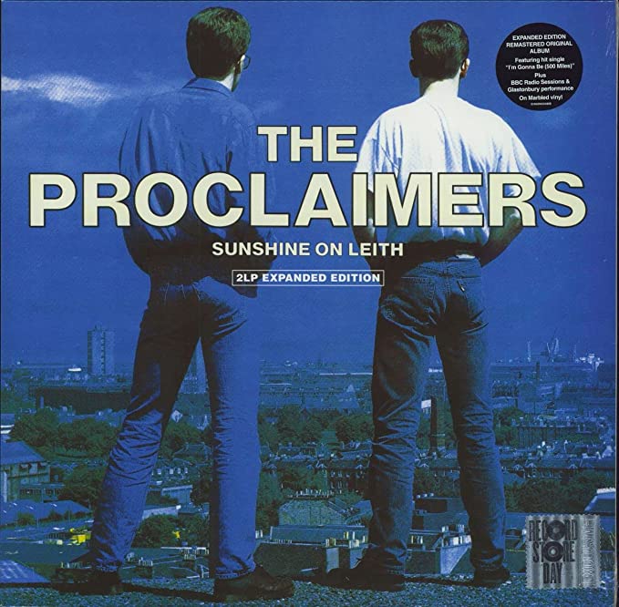 Proclaimers - Sunshine on Leith RSD Expanded Edition (Vinyl 2LP)