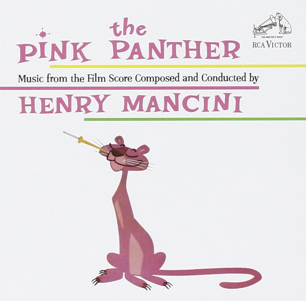 Pink Panther - Movie Soundtrack (Vinyl LP)