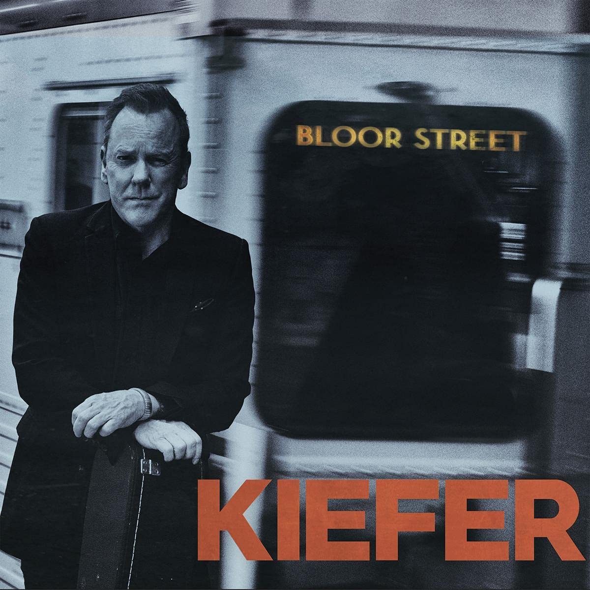 Kiefer Sutherland - Bloor Street (Vinyl White LP)
