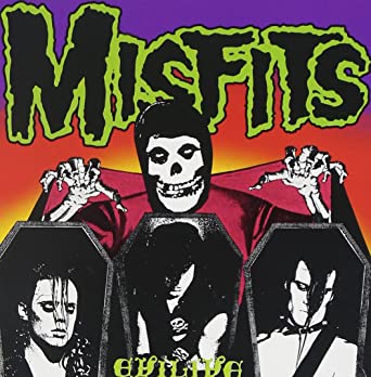 Misfits - Evilive (Vinyl LP)