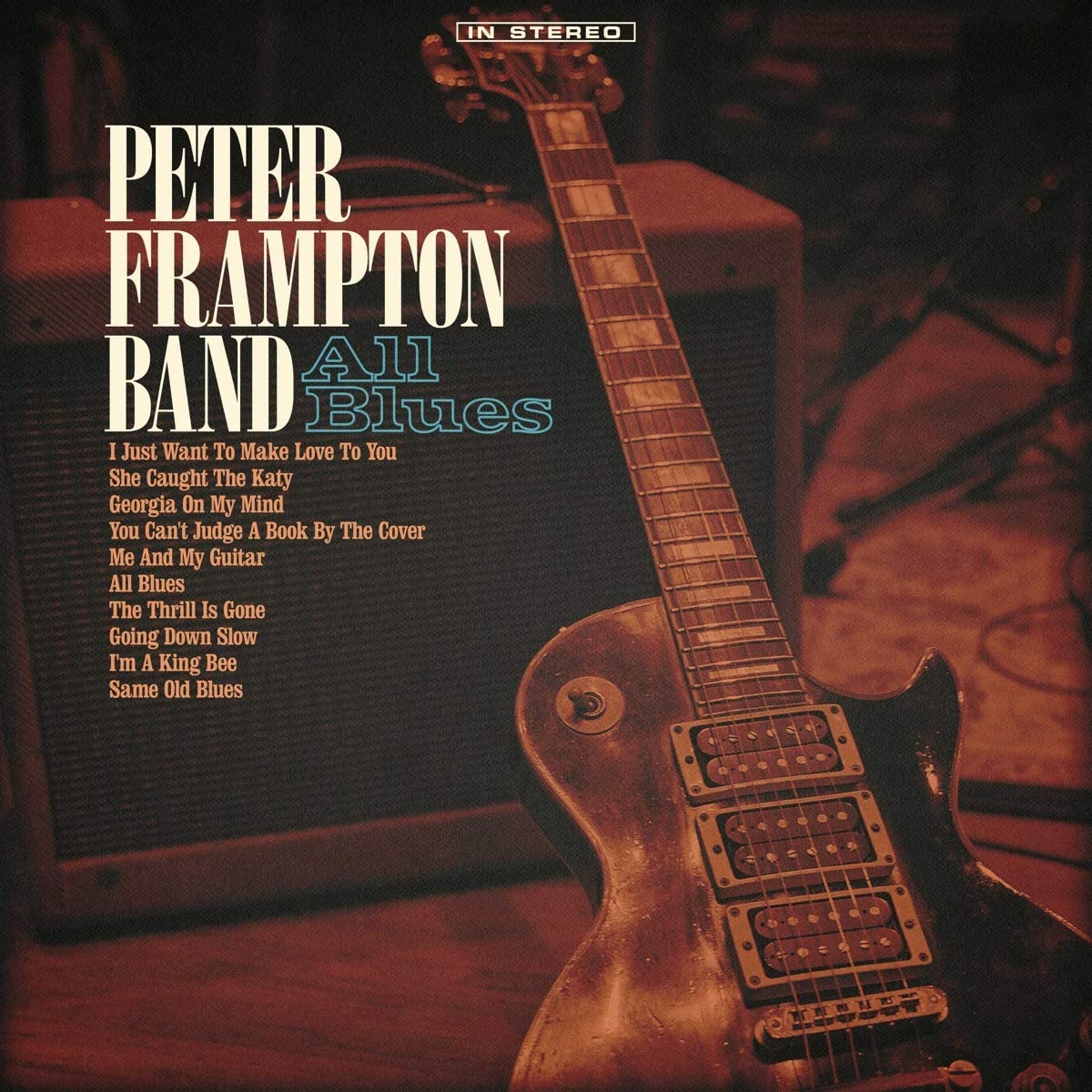 Peter Frampton Band - All Blues (Vinyl LP)