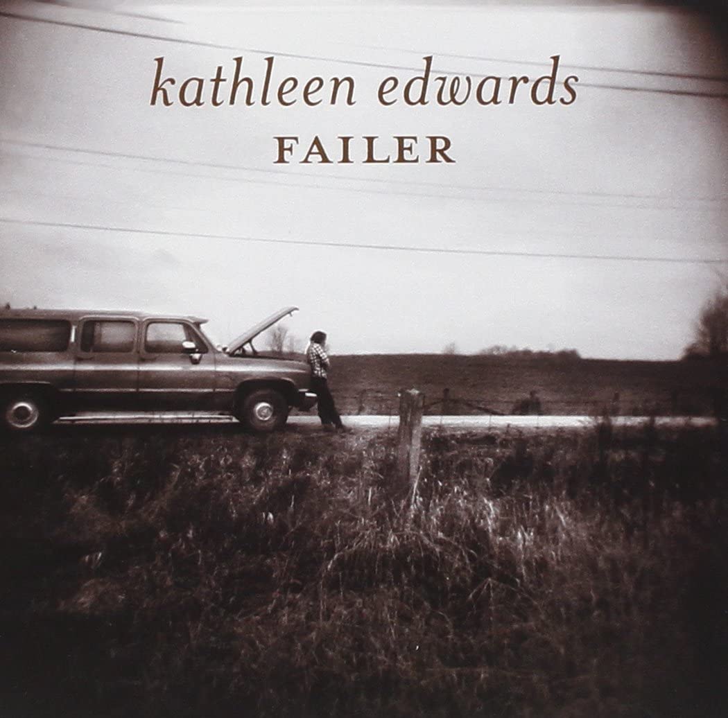 Kathleen Edwards - Failer (Vinyl LP)