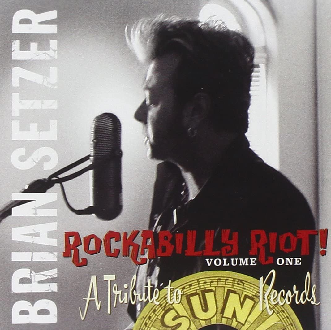 Brian Setzer - Rockabilly Riot Volume One (Vinyl 2LP)