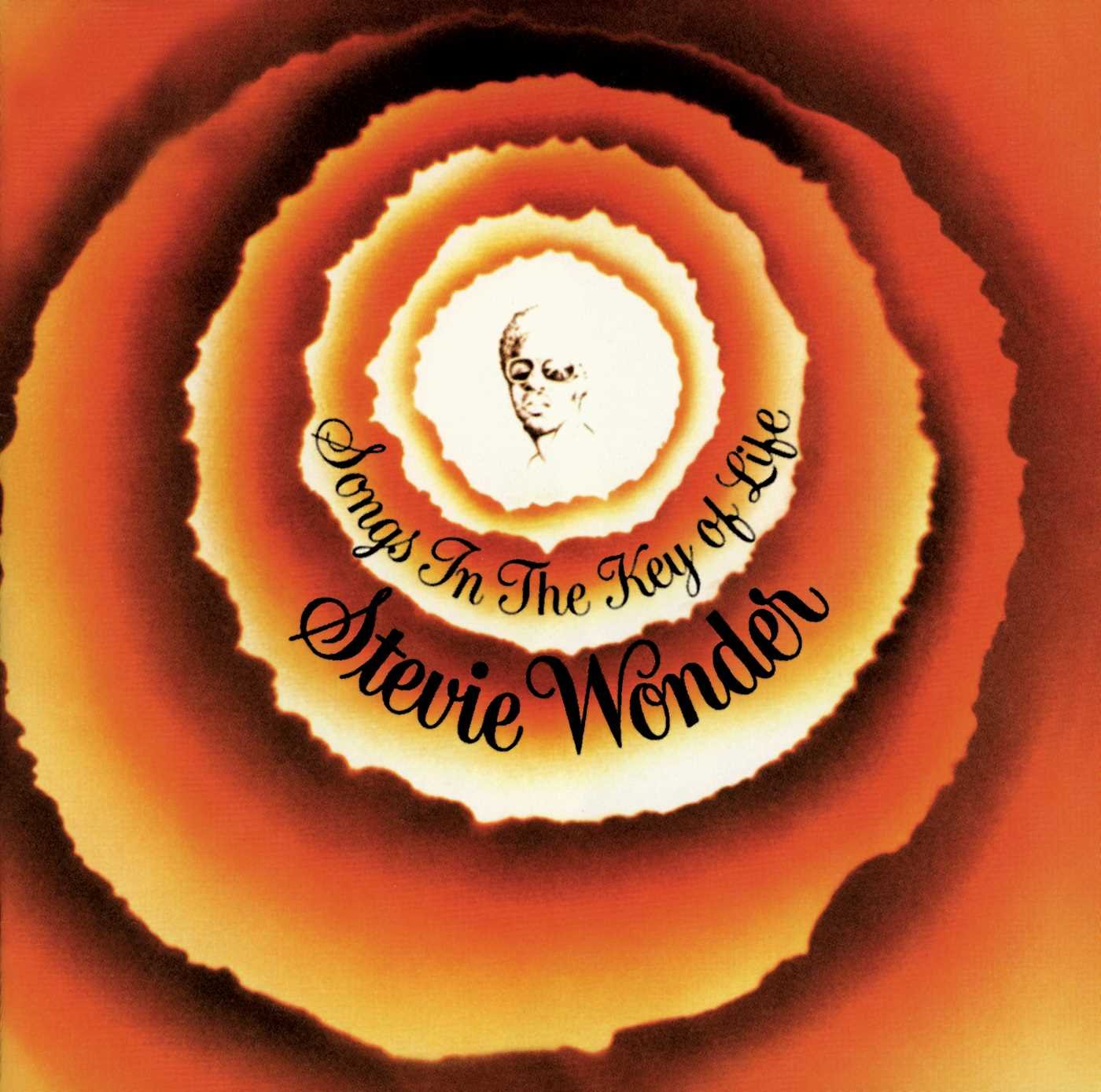 Stevie Wonder - Songs In The Key Of Life (Vinyl 2LP)