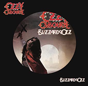 Ozzy Osbourne - Blizzard of Ozz (Vinyl LP Picture Disc)