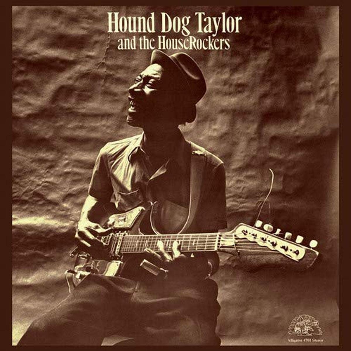 Hound Dog Taylor and the House Rockers - Hound Dog Taylor and the Houserockers (Vinyl LP)