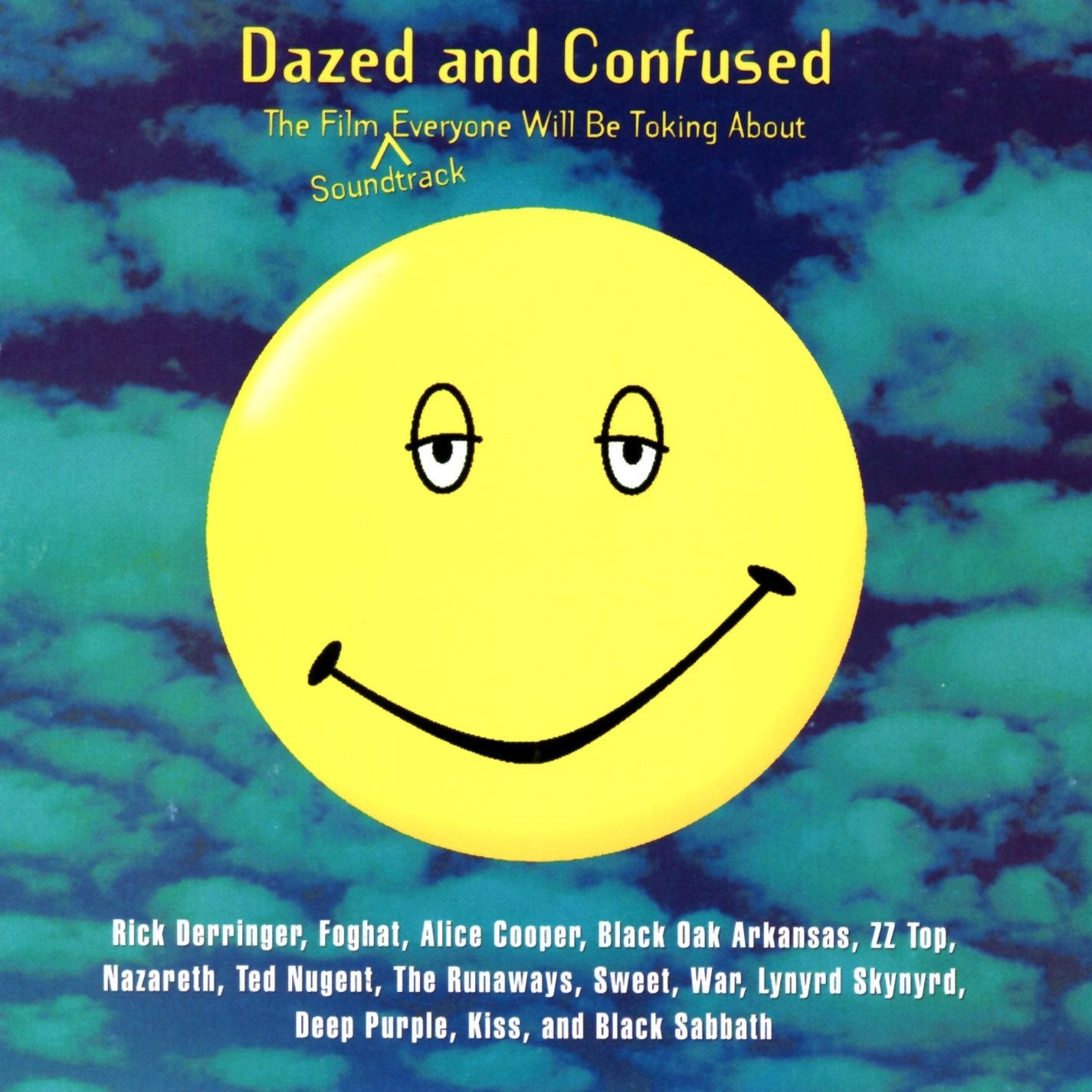 Dazed and Confused - Soundtrack (Vinyl 2LP)