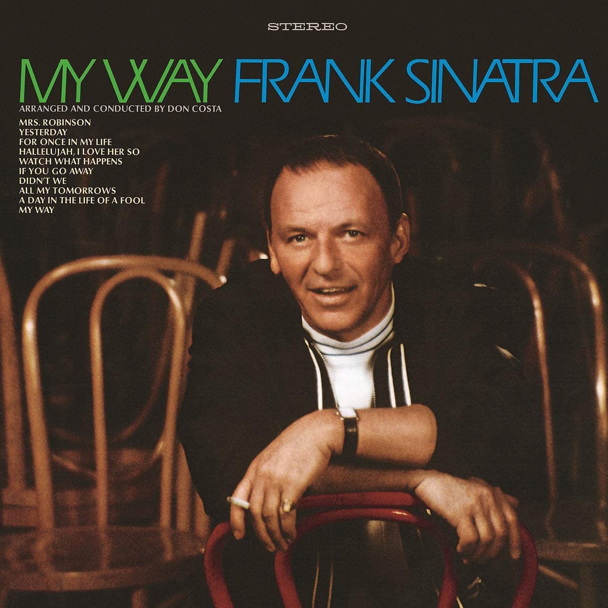 Frank Sinatra - My Way (Vinyl LP)