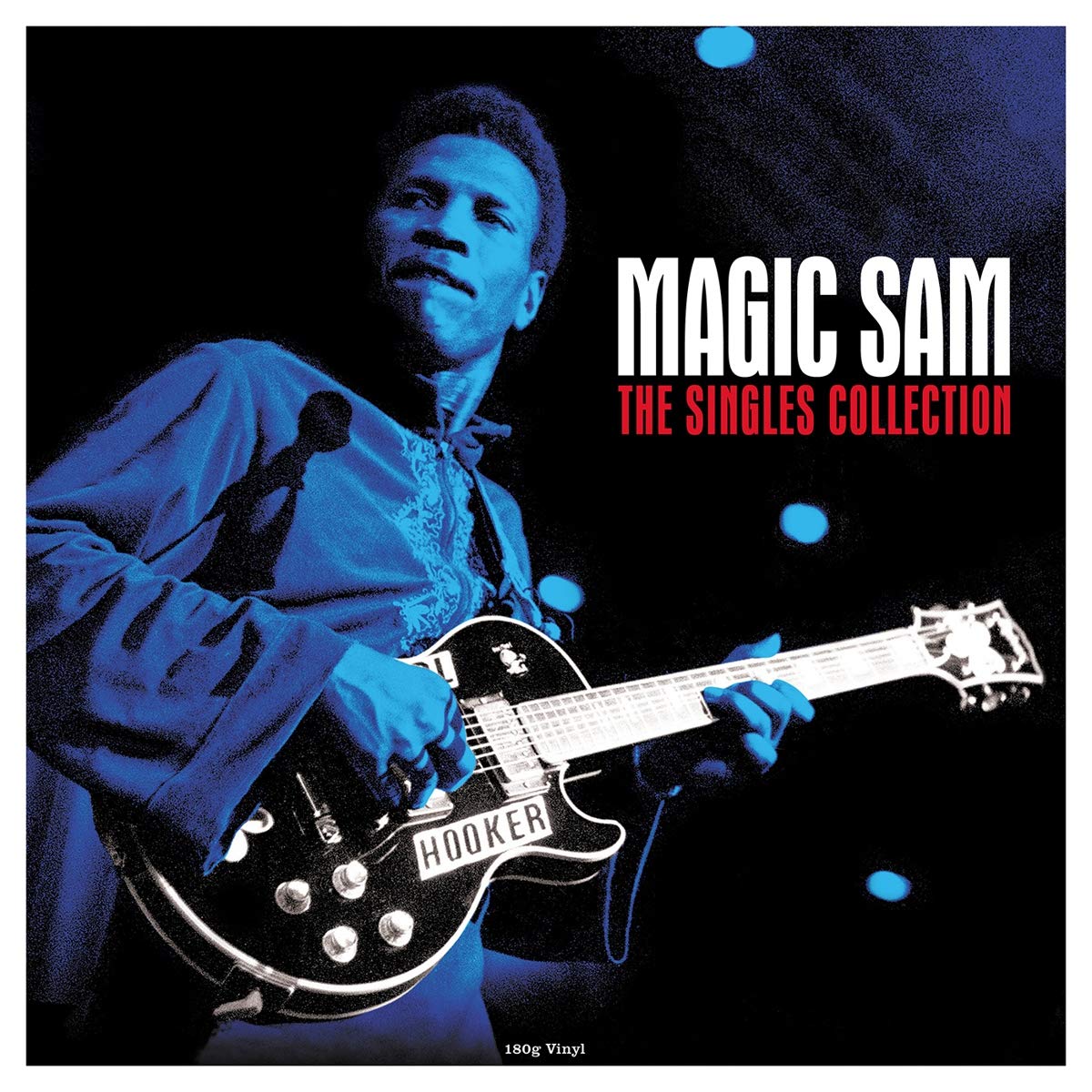 Magic Sam - The Singles Collection (Vinyl LP)