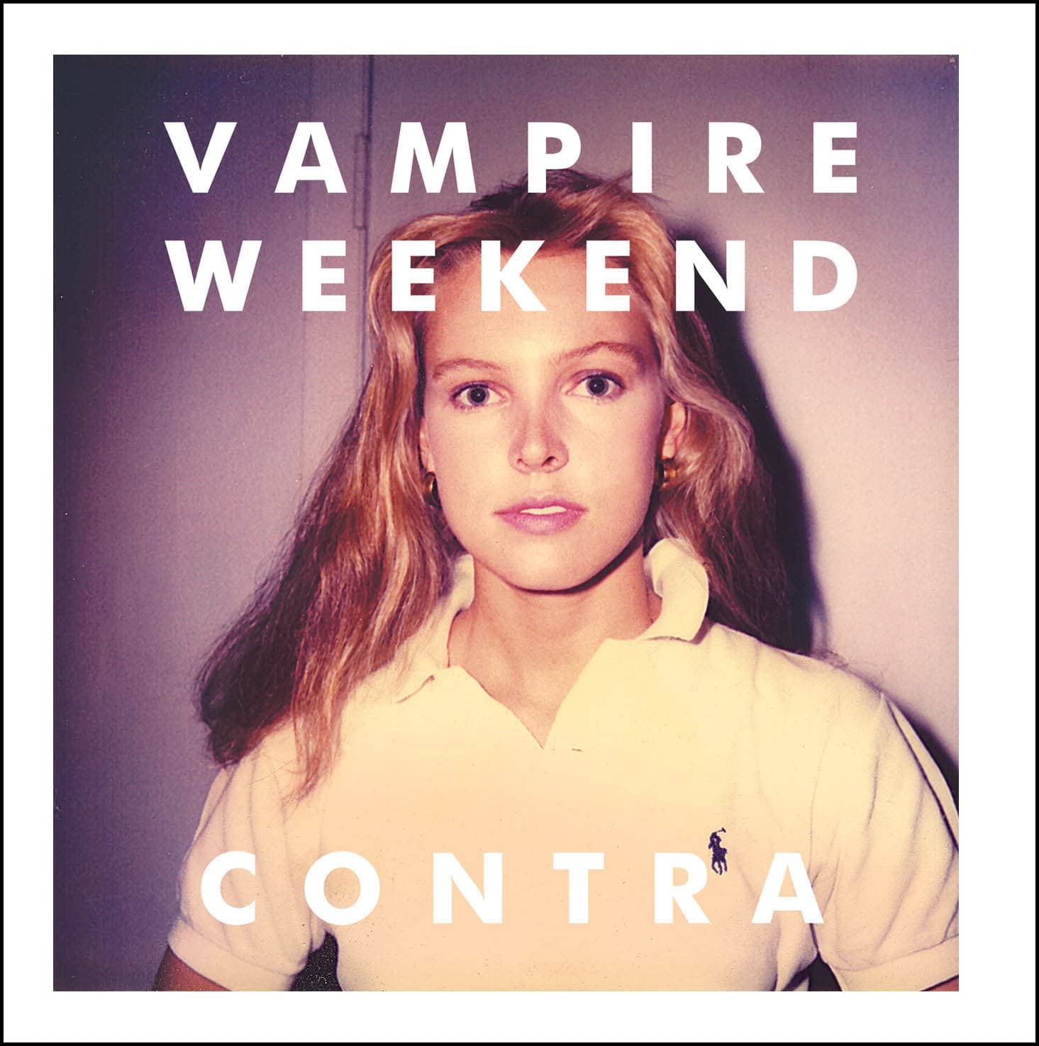 Vampire Weekend - Contra (Vinyl LP)