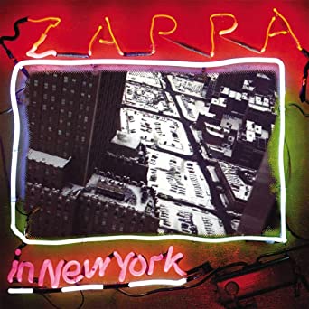 Frank Zappa - Zappa in New York 40th Anniversary Edition (Vinyl 3LP)