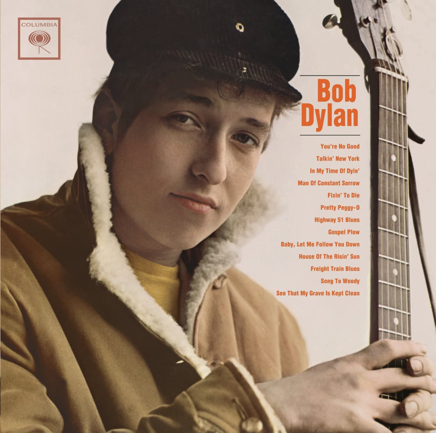 Bob Dylan - Bob Dylan (Vinyl LP)