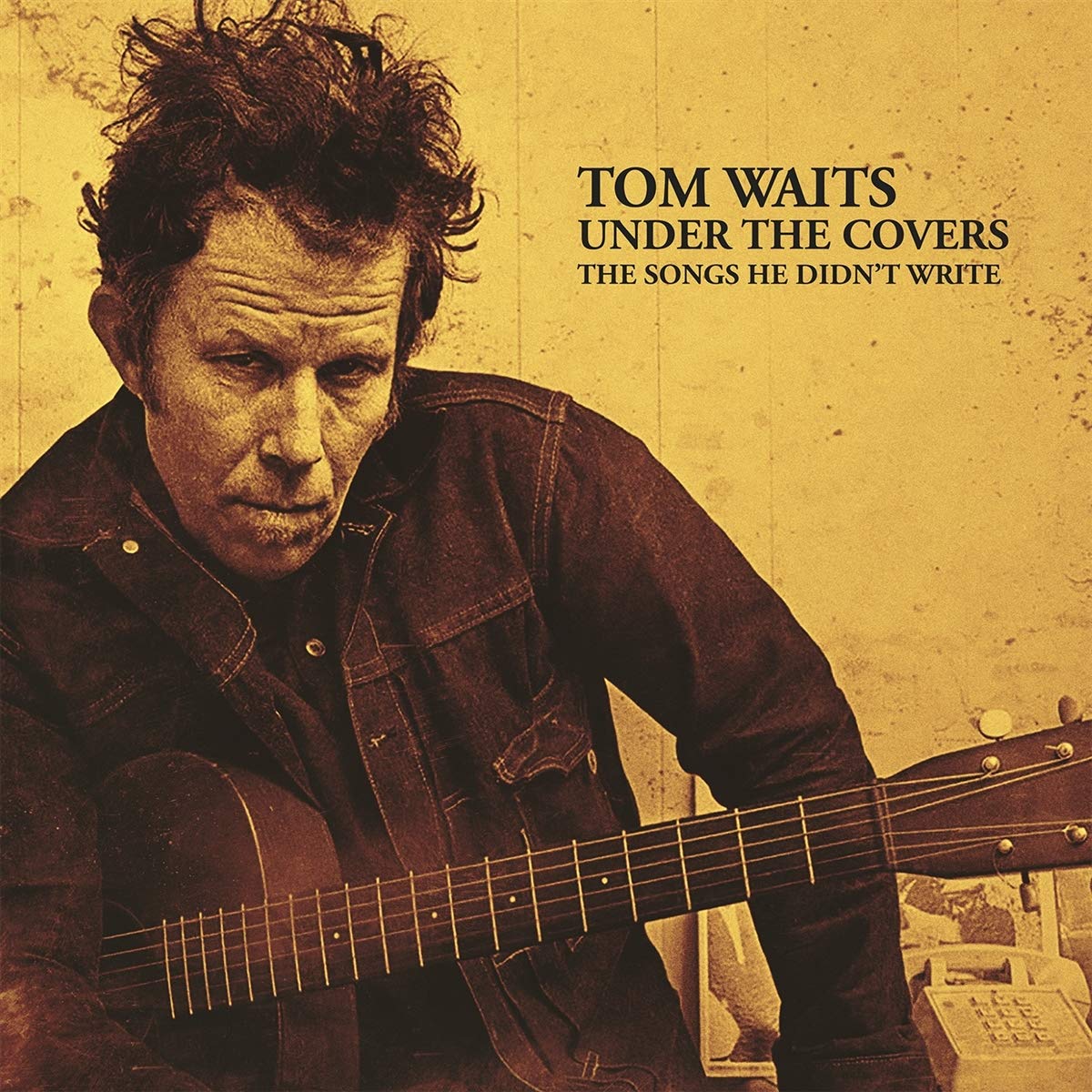 Tom Waits - Under the Covers (Vinyl 2LP)
