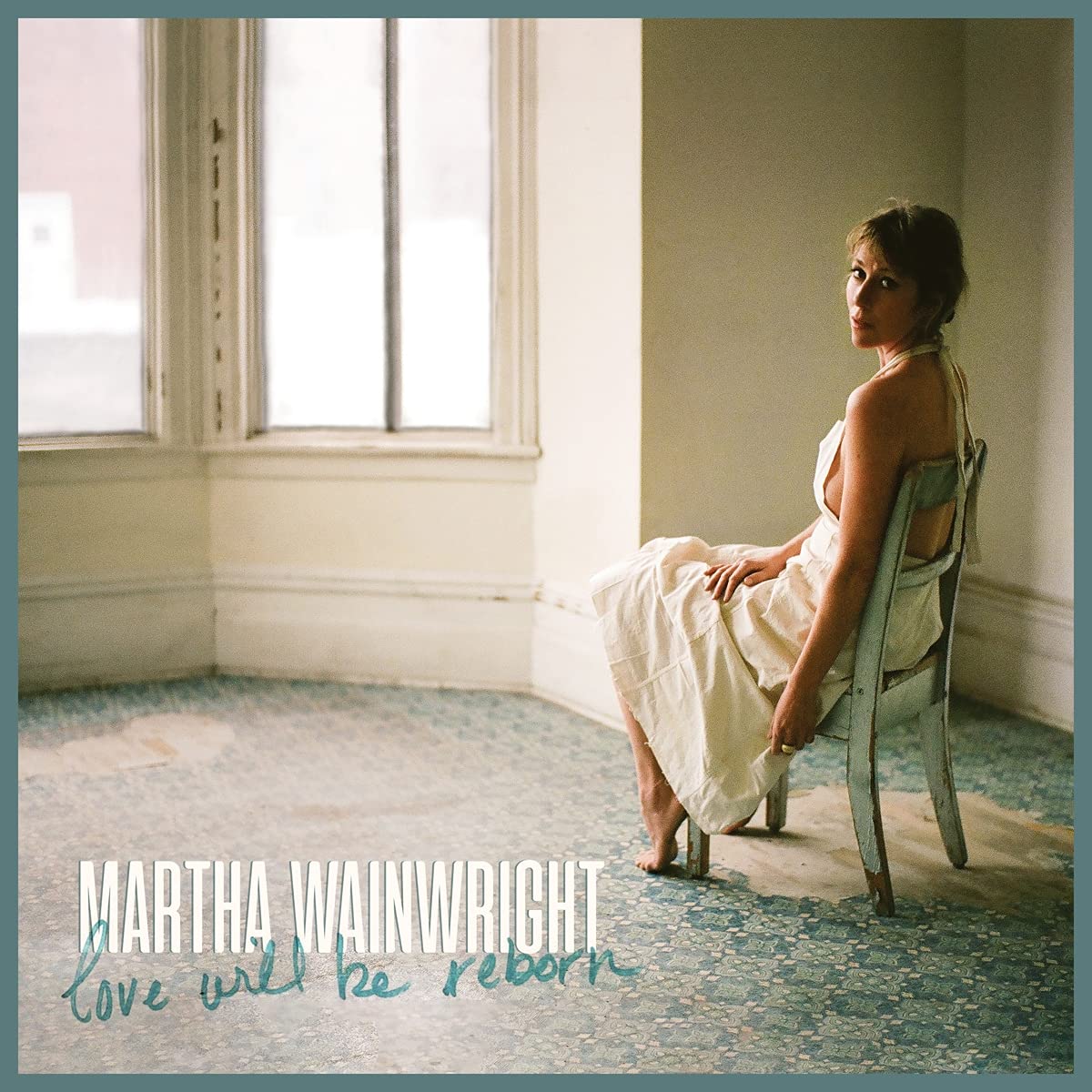 Martha Wainwright - Love Will Be Reborn (Vinyl LP)