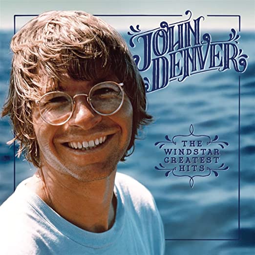 John Denver - The Windstar Greatest Hits (Vinyl LP)