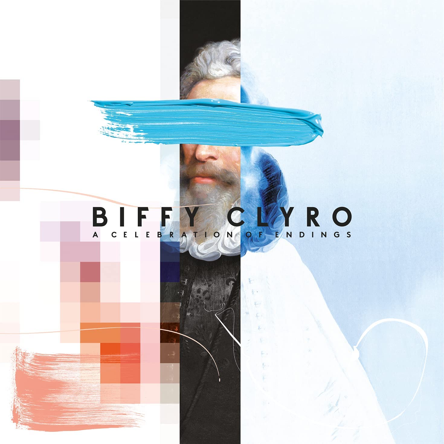 Biffy Clyro - A Celebration of Endings (Vinyl LP)