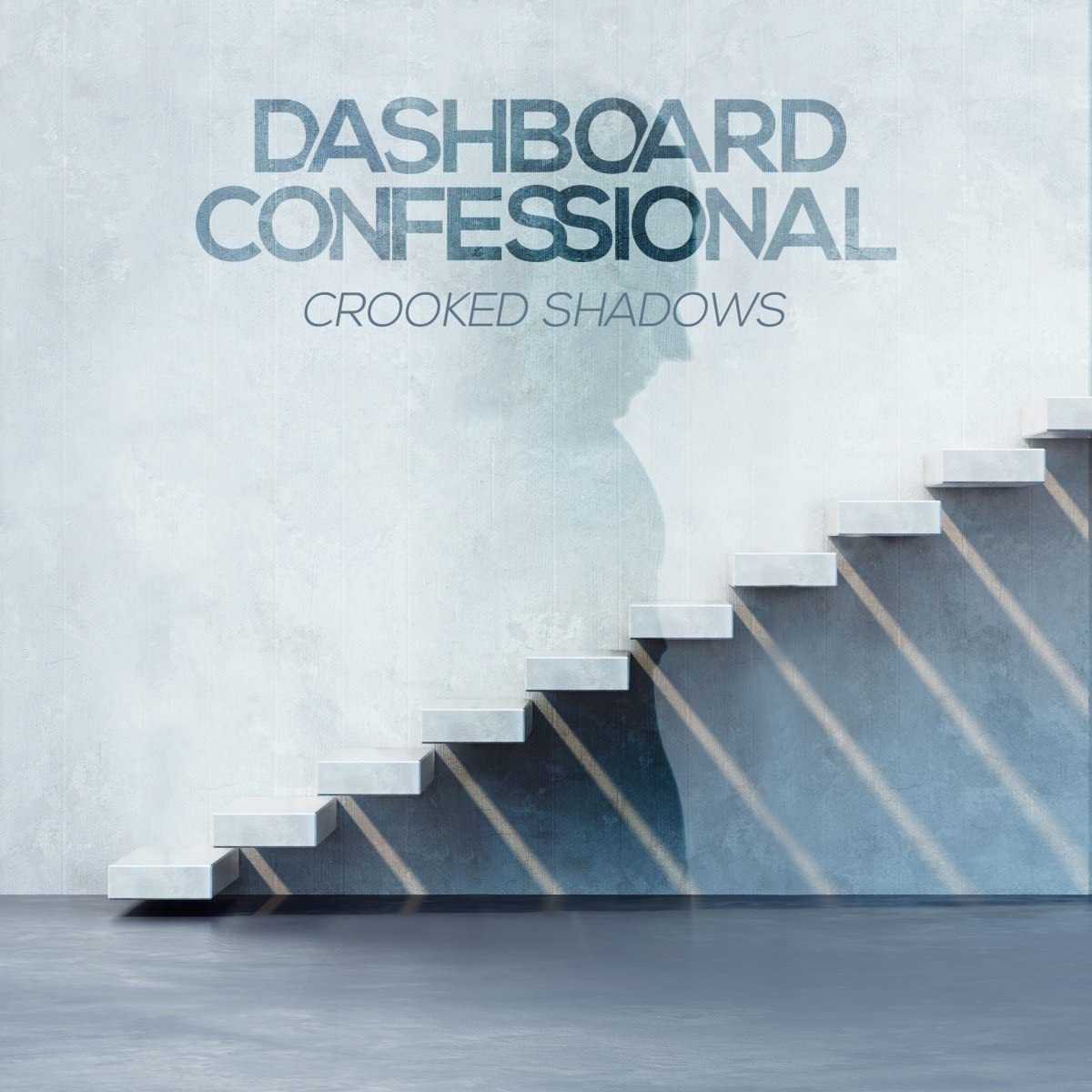 Dashboard Confessional - Crooked Shadows (Vinyl LP)