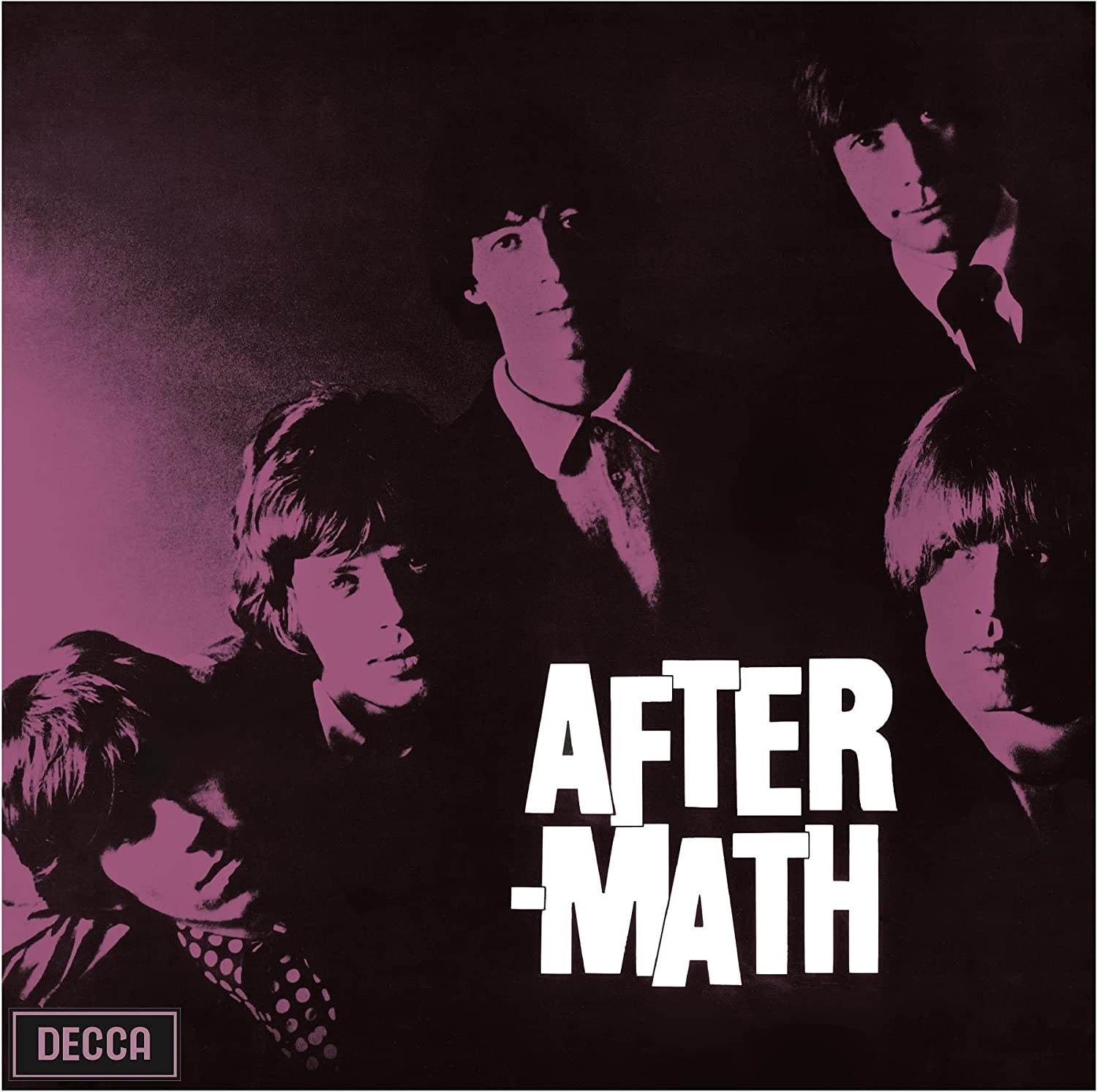 Rolling Stones - Aftermath (Vinyl LP)