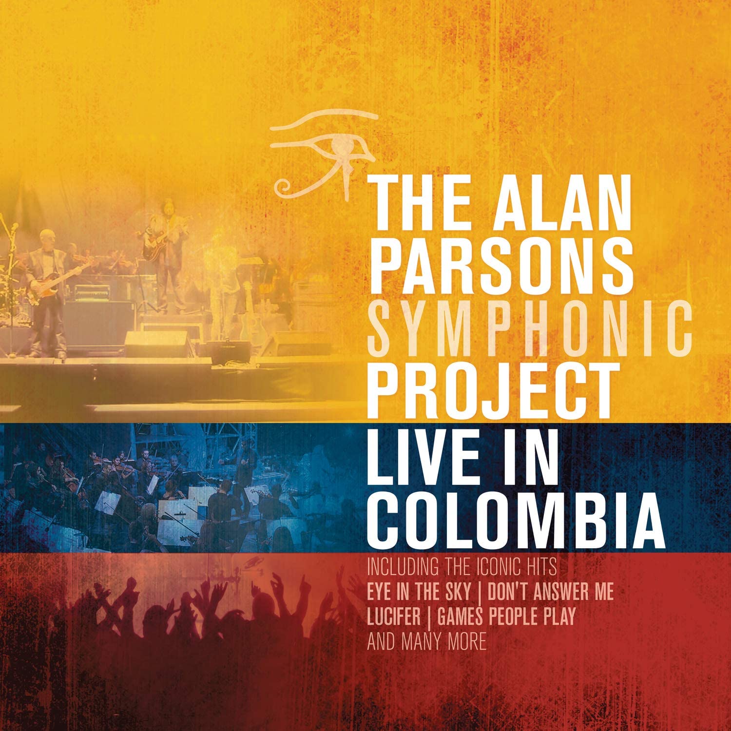 Alan Parsons - Live in Colombia (Vinyl 3LP)