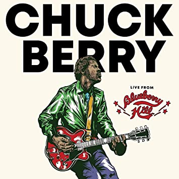 Chuck Berry - Live From Blueberry Hill (Vinyl LP)