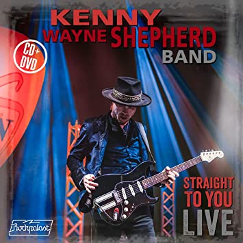 Kenny Wayne Shepherd - Straight To You Live (Vinyl 2LP)