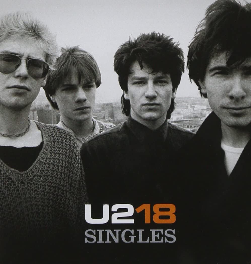 U2 - U218 Singles (Vinyl 2LP)