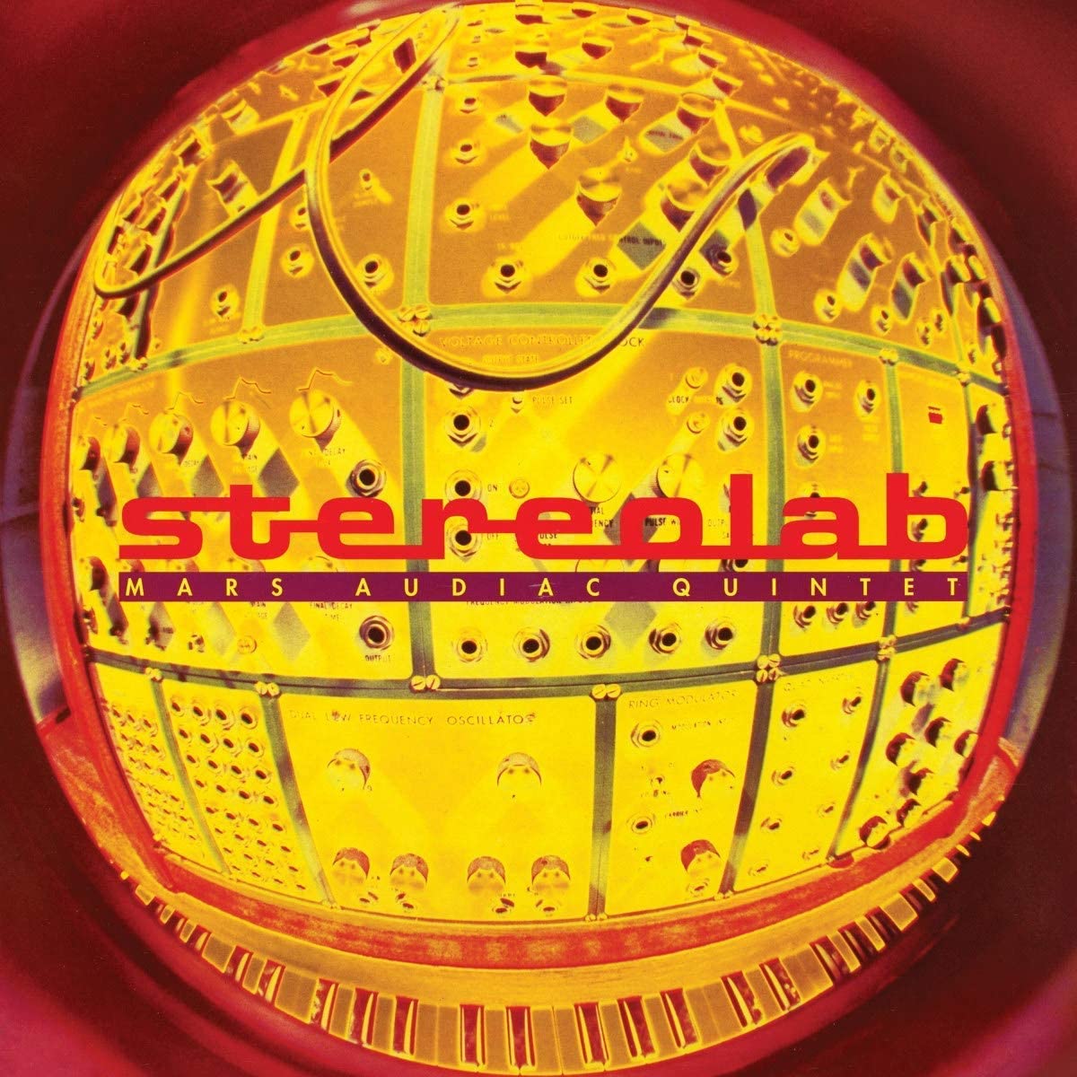 Stereolab - Mars Audiac Quintet Expanded Edition (Vinyl 3LP)