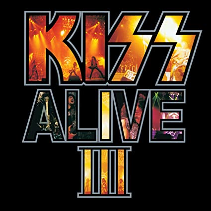 KISS - Alive III (Vinyl 2LP)