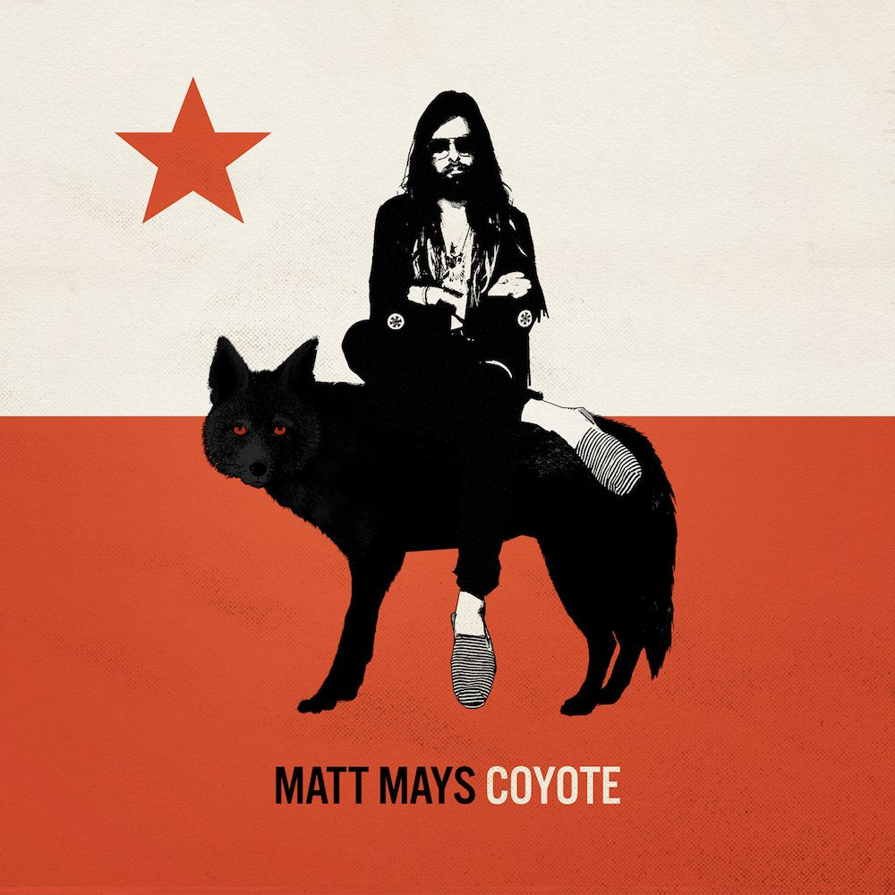 Matt Mays - Coyote (Vinyl 2LP)