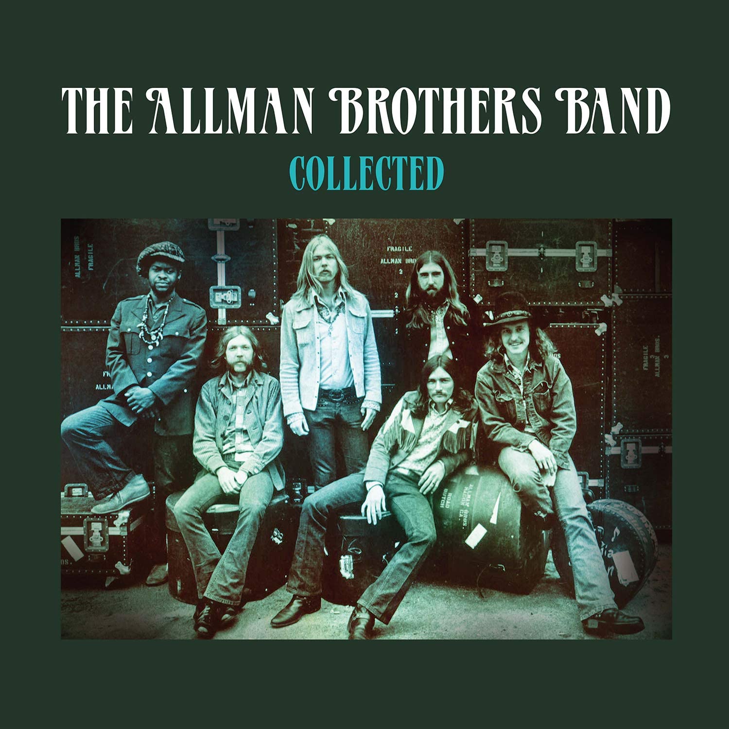 Allman Brothers - Collected (Vinyl 2LP)