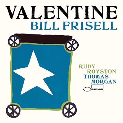 Bill Frisell - Valentine (Vinyl 2LP)