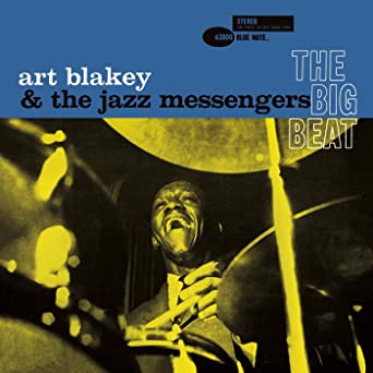 Art Blakey & the Jazz Messengers - The Big Beat (Vinyl LP)
