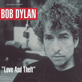Bob Dylan - Love and Theft (Vinyl 2LP)