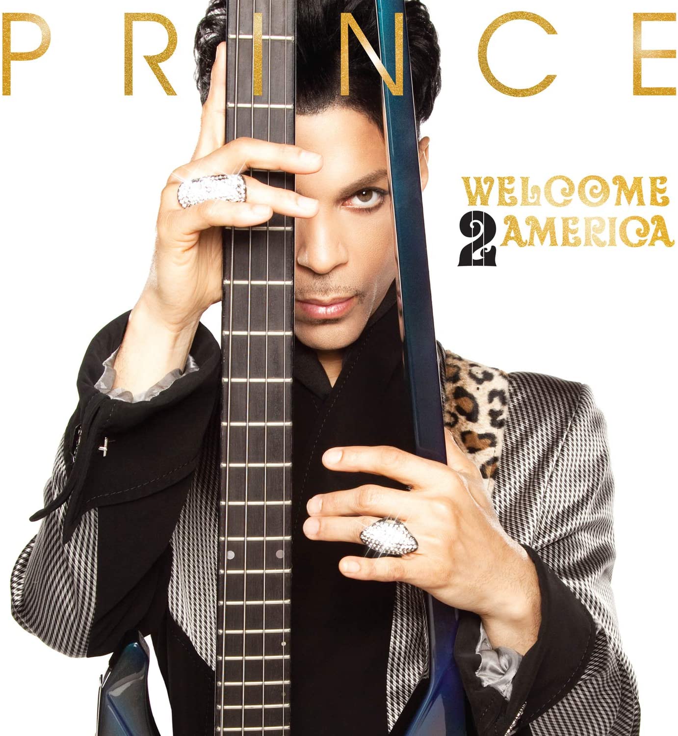 Prince - Welcome 2 America (Vinyl 2LP)