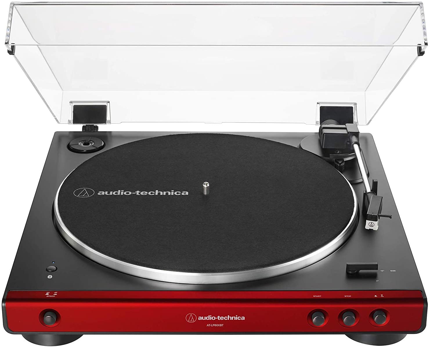 Audio-Technica ATLP60BT Automatic Wireless Belt-Drive Turntable
