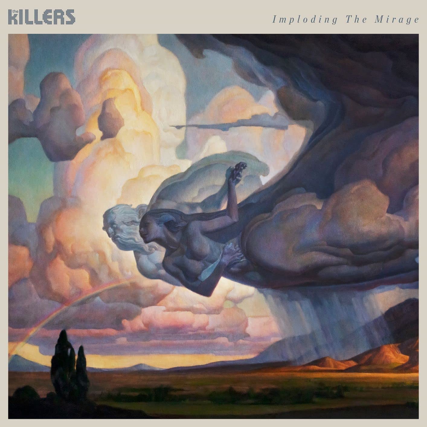 Killers - Imploding the Mirage (Vinyl LP)