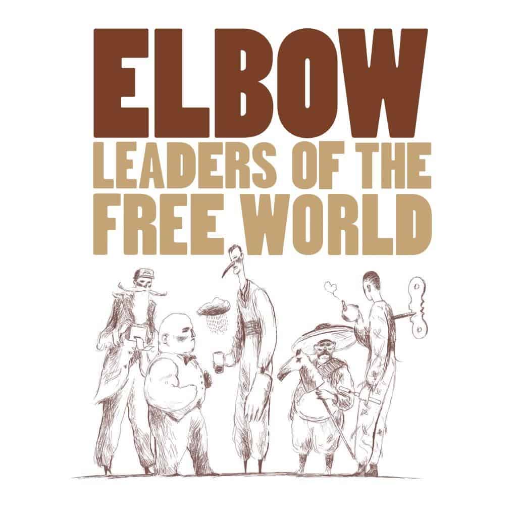 Elbow - Leaders of the Free World (Vinyl LP)