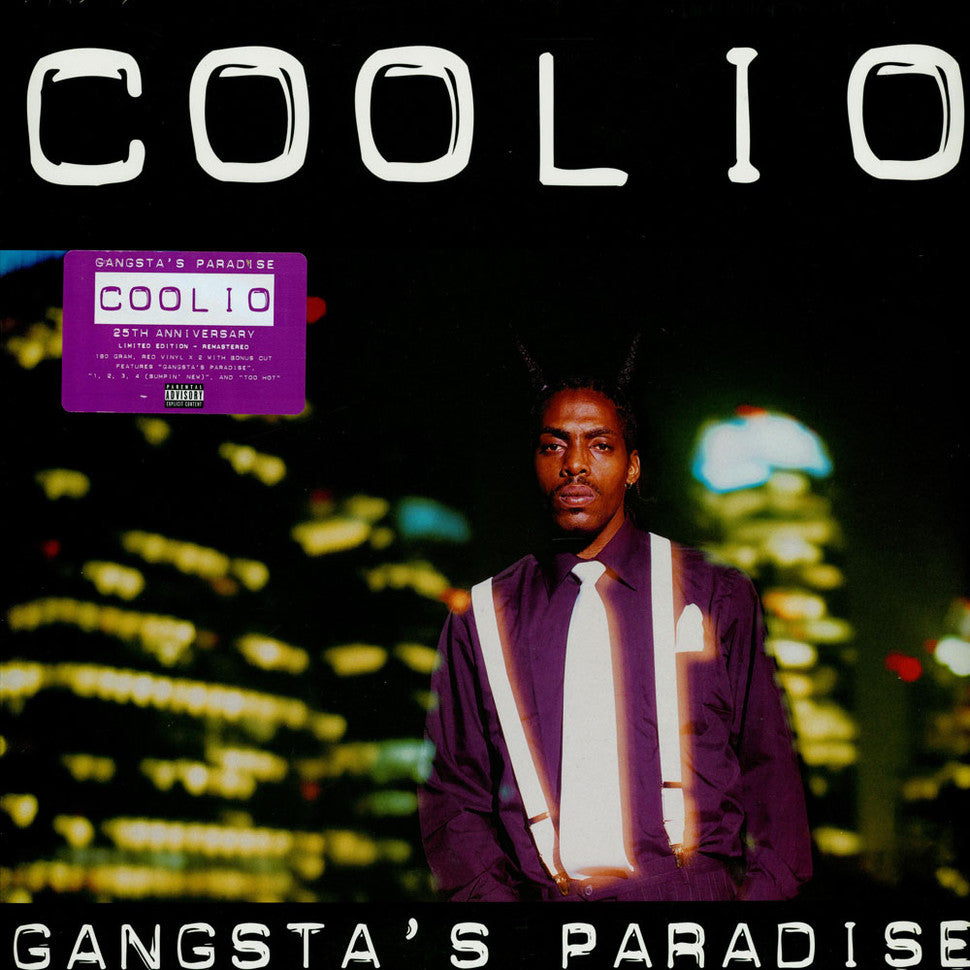 Coolio - Gangsta's Paradise (Vinyl 2LP)