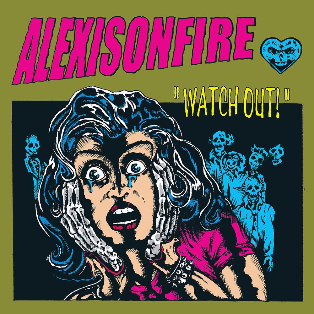 Alexisonfire - Watch Out! (Vinyl 2LP)