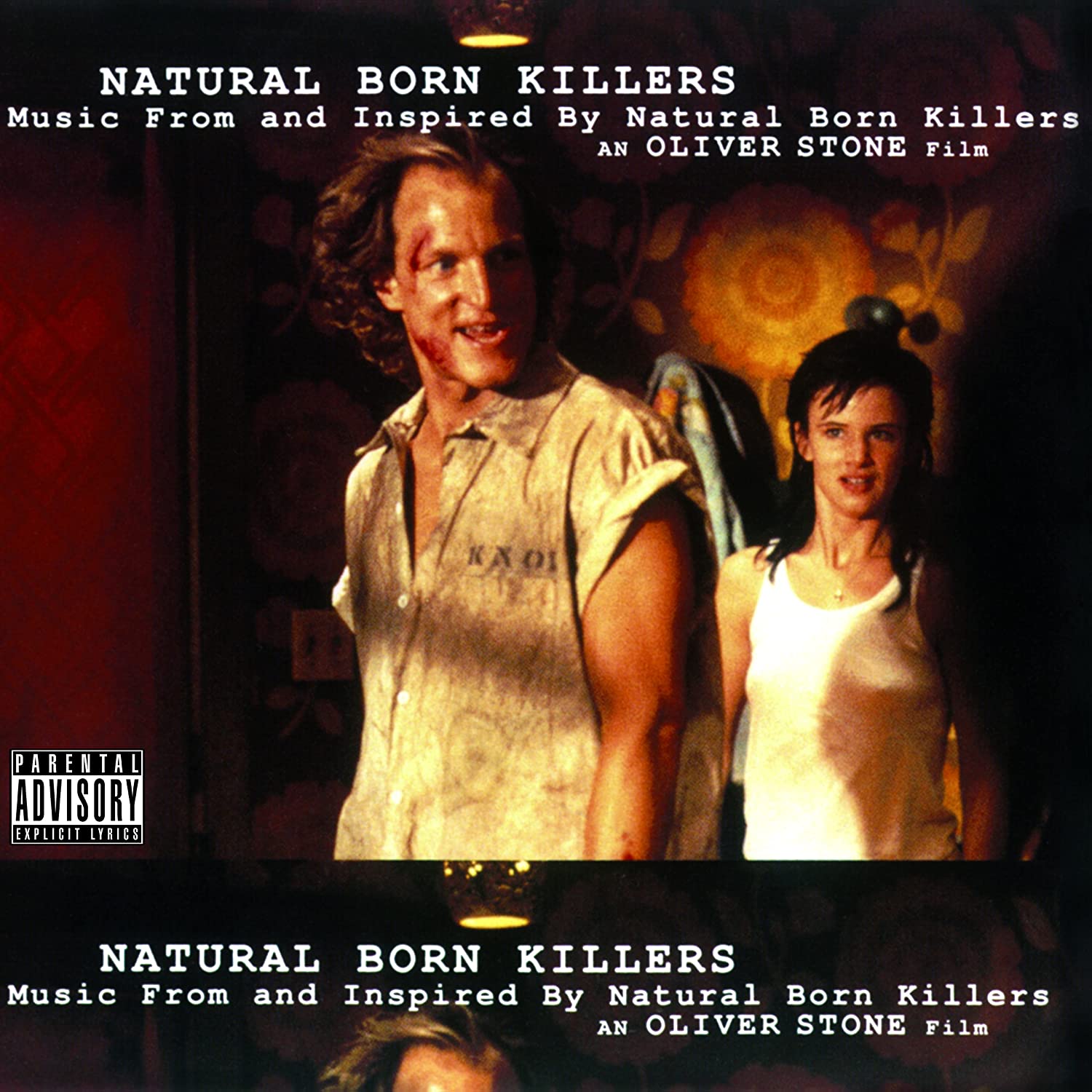 Natural Born Killers - Soundtrack (Vinyl 2LP)