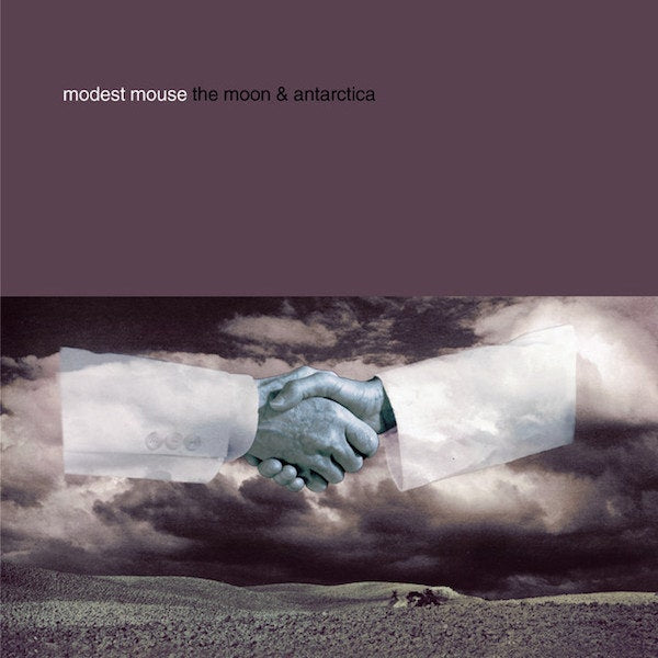 Modest Mouse - the Moon & Antarctica (Vinyl 2LP)