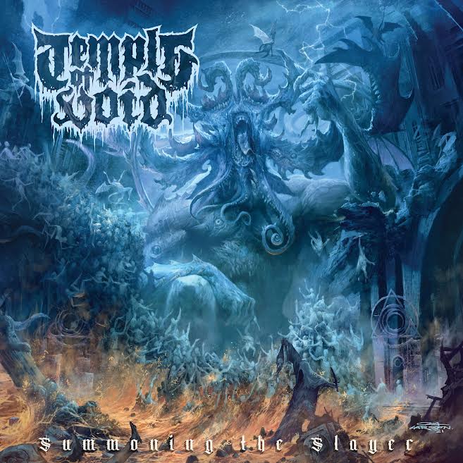 Temple of Void - Summoning the Slayer (Vinyl LP)