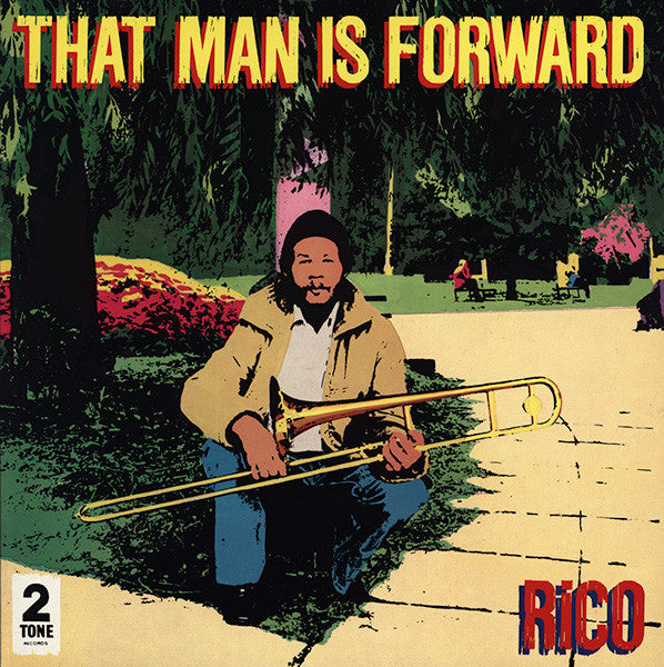 Rico - That Man is Forward (Vinyl LP)