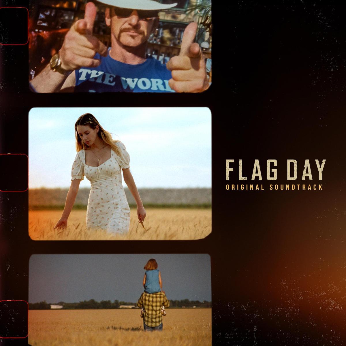 Flag Day - Soundtrack (Vinyl LP)